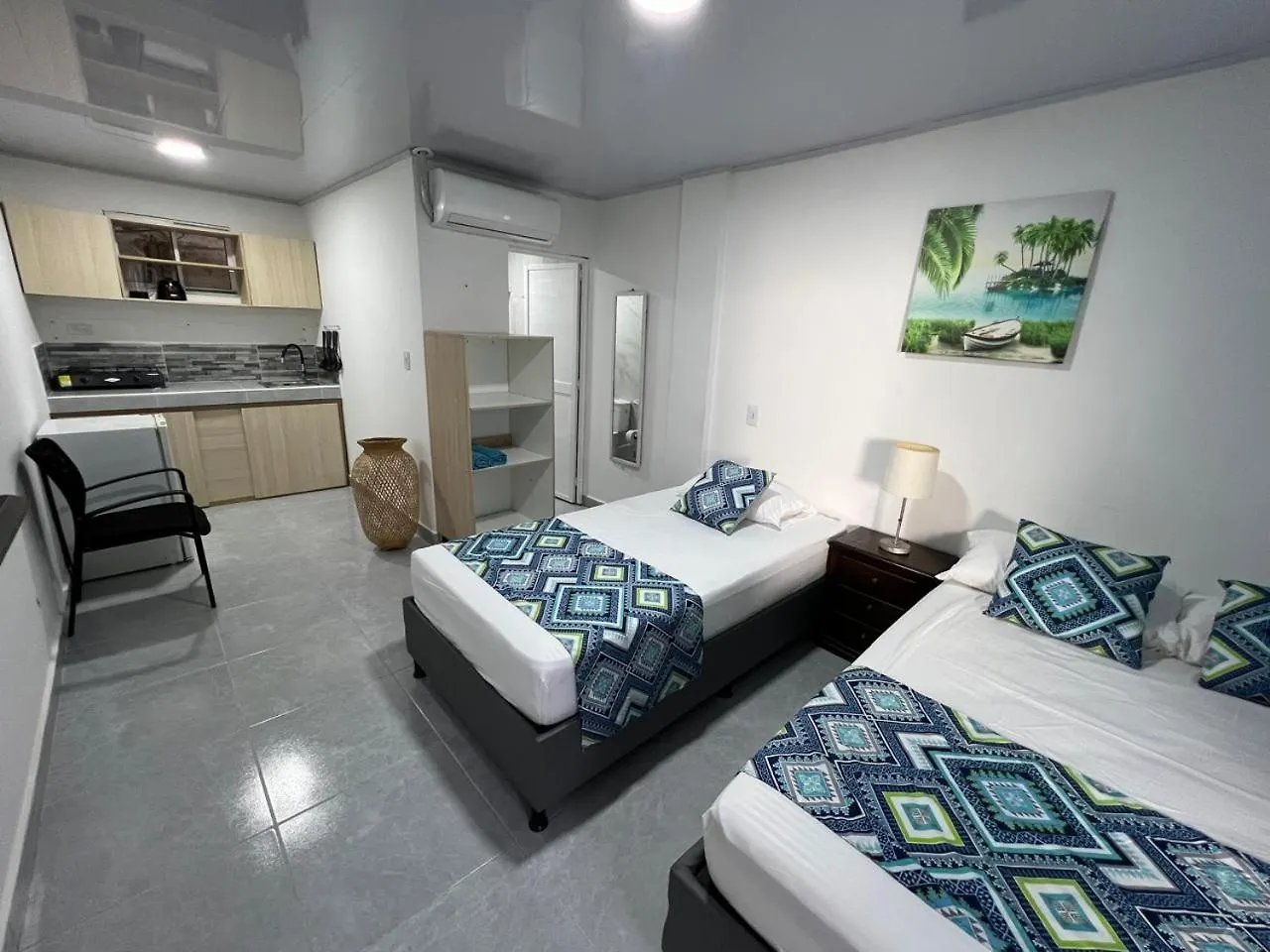 Apartment Limsor Town Apartaestudios San Andres