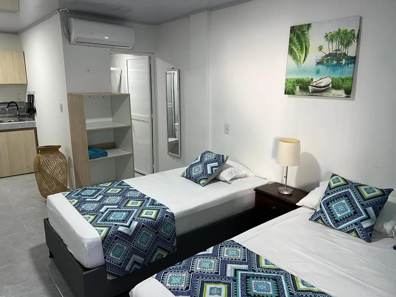 Limsor Town Apartaestudios San Andres  0*, San Andres (San Andres and Providencia Islands) Colombia
