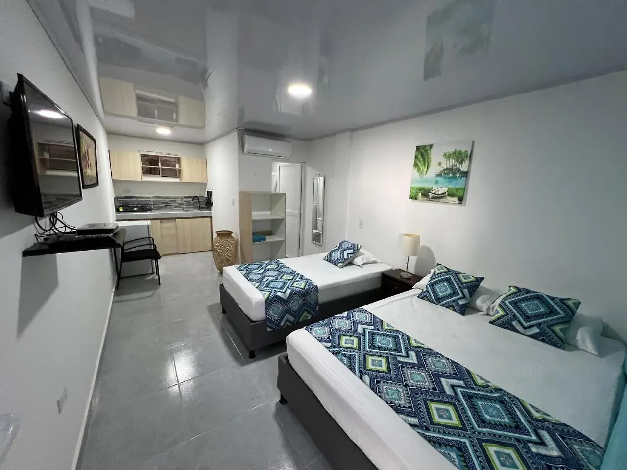 Limsor Town Apartaestudios San Andres  0*, San Andres (San Andres and Providencia Islands) Colombia