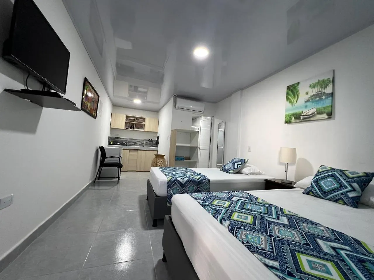 Apartment Limsor Town Apartaestudios San Andres