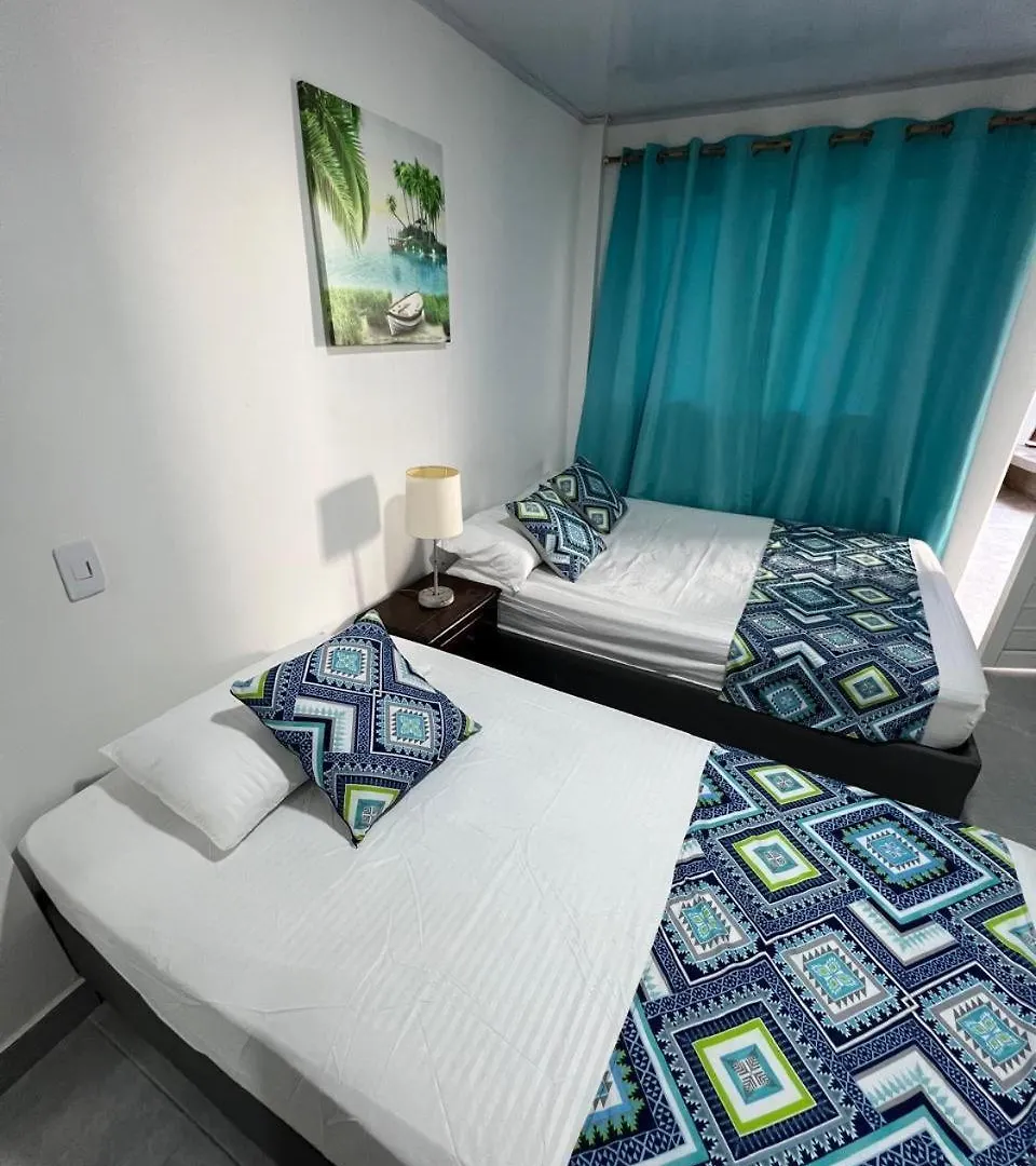 Limsor Town Apartaestudios San Andres  Apartment San Andres (San Andres and Providencia Islands)