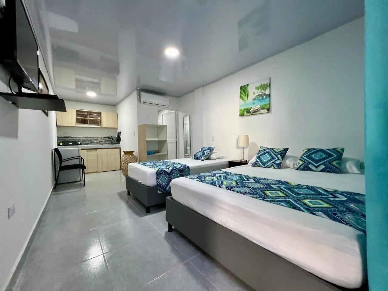 Limsor Town Apartaestudios San Andres  Apartment San Andres (San Andres and Providencia Islands)