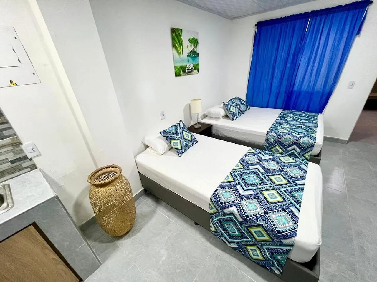 Apartment Limsor Town Apartaestudios San Andres