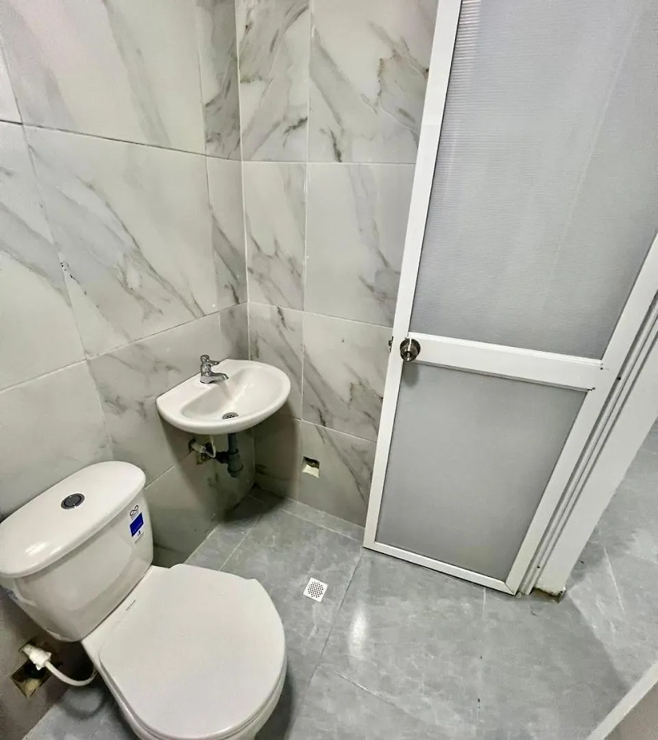 Apartment Limsor Town Apartaestudios San Andres  Colombia