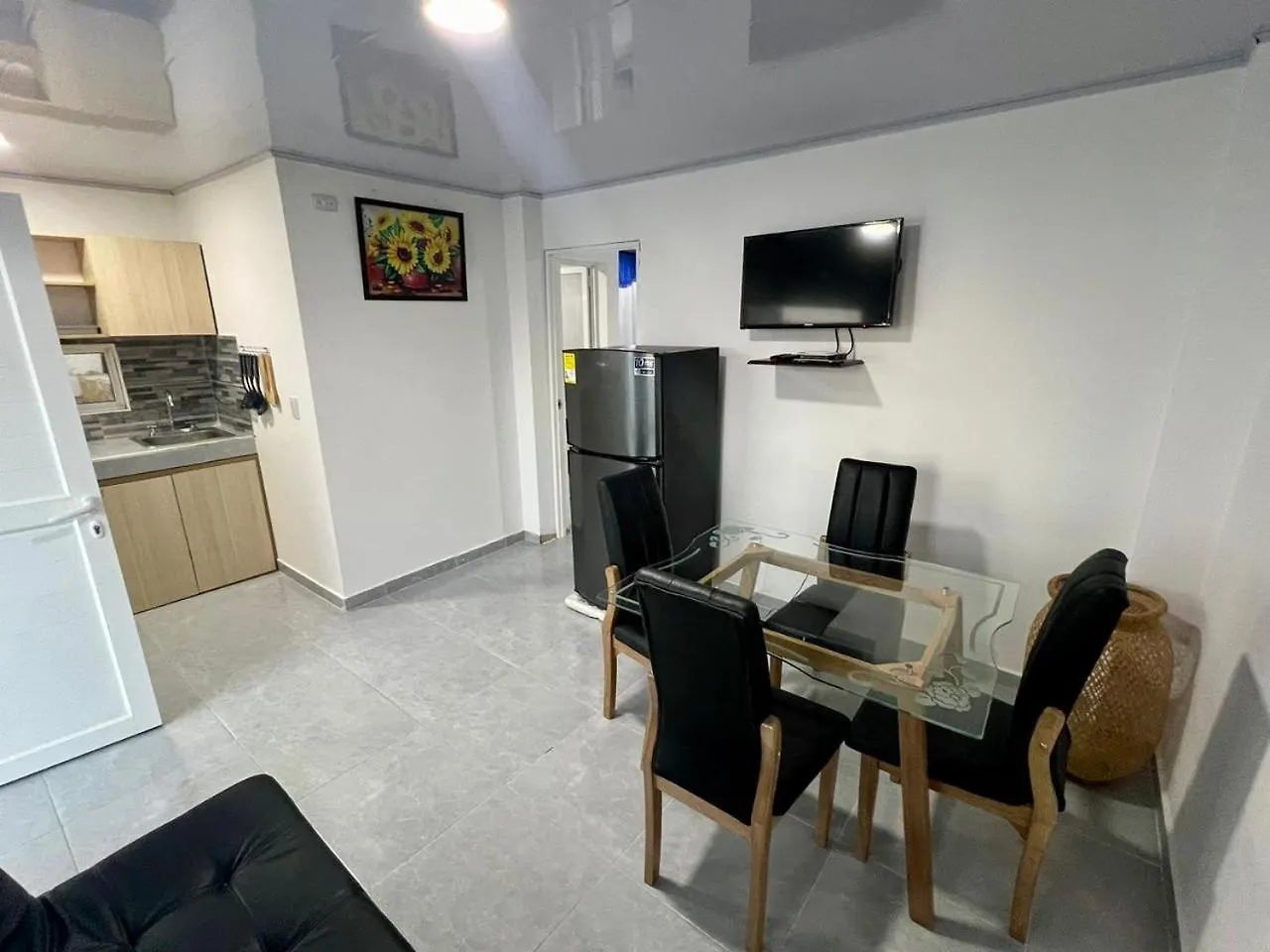 Apartment Limsor Town Apartaestudios San Andres  Colombia