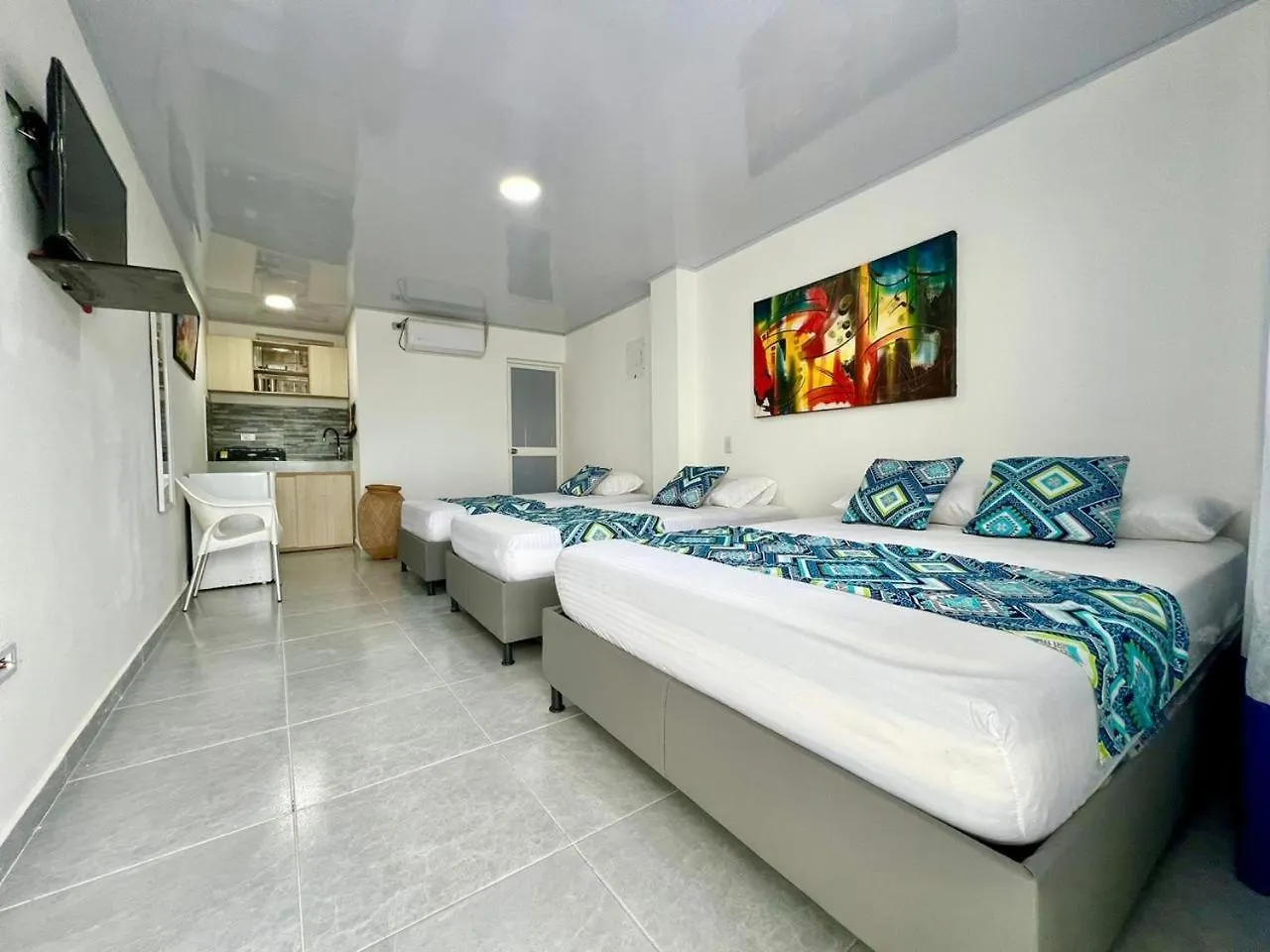 Apartment Limsor Town Apartaestudios San Andres