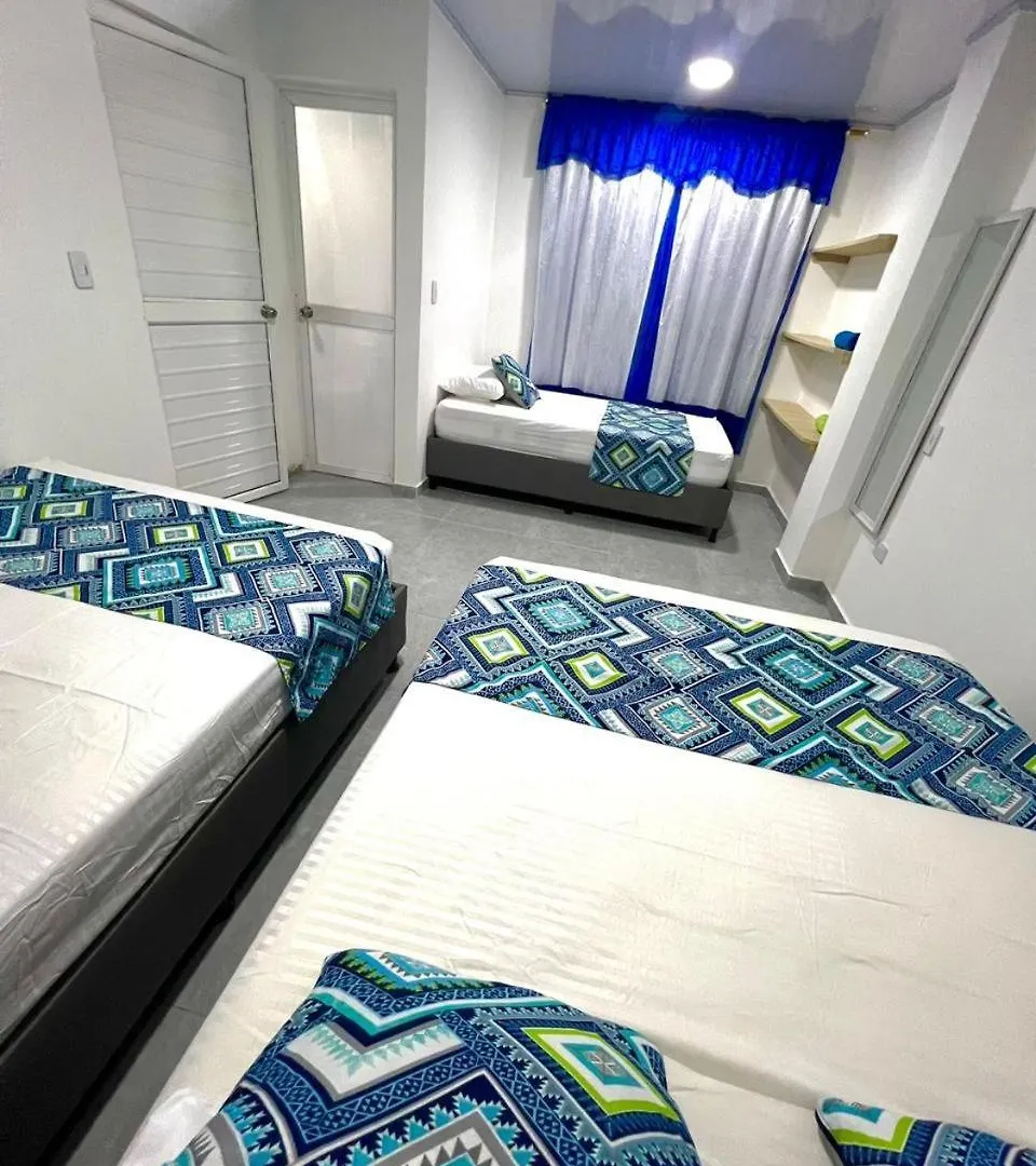Apartment Limsor Town Apartaestudios San Andres  Colombia