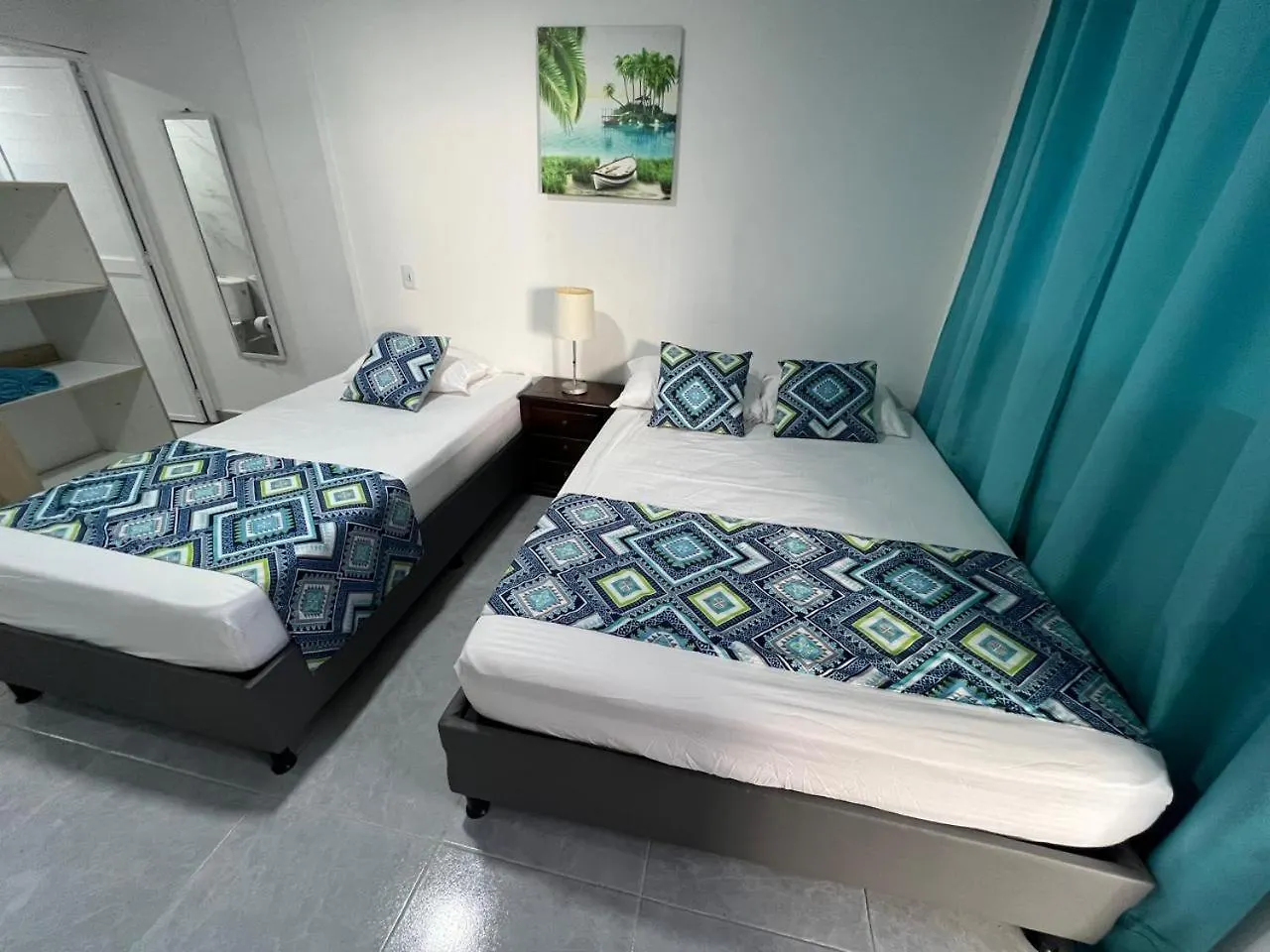 Apartment Limsor Town Apartaestudios San Andres