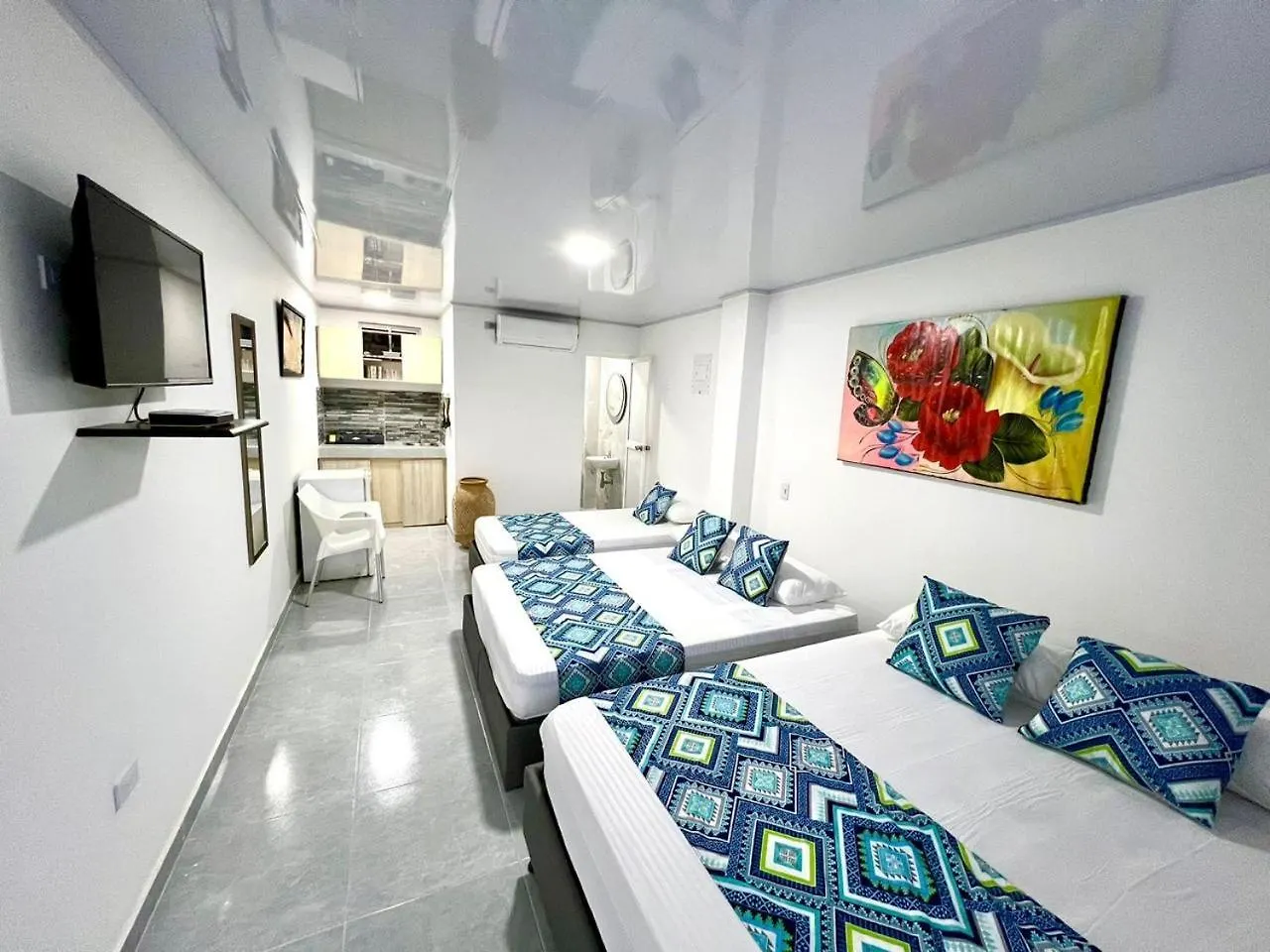 Limsor Town Apartaestudios San Andres  0*, San Andres (San Andres and Providencia Islands)