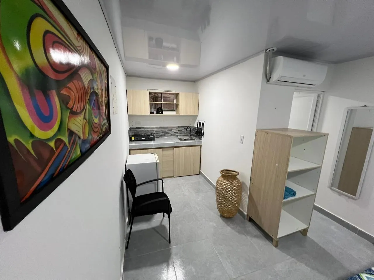 Limsor Town Apartaestudios San Andres