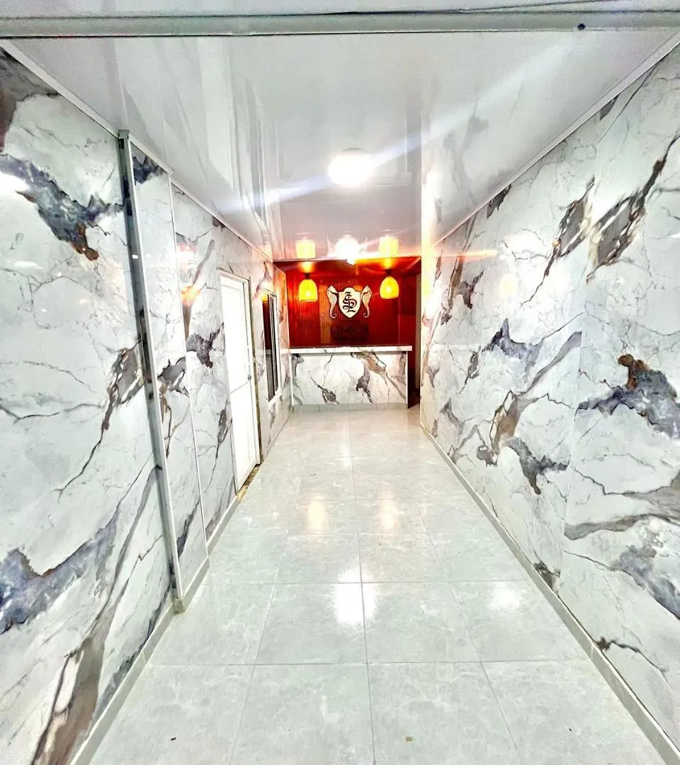 Apartment Limsor Town Apartaestudios San Andres