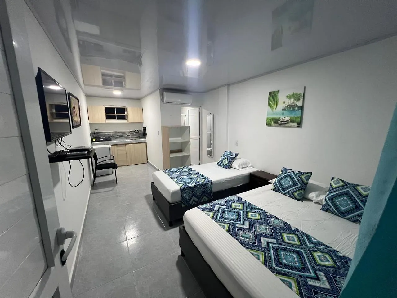 Apartment Limsor Town Apartaestudios San Andres