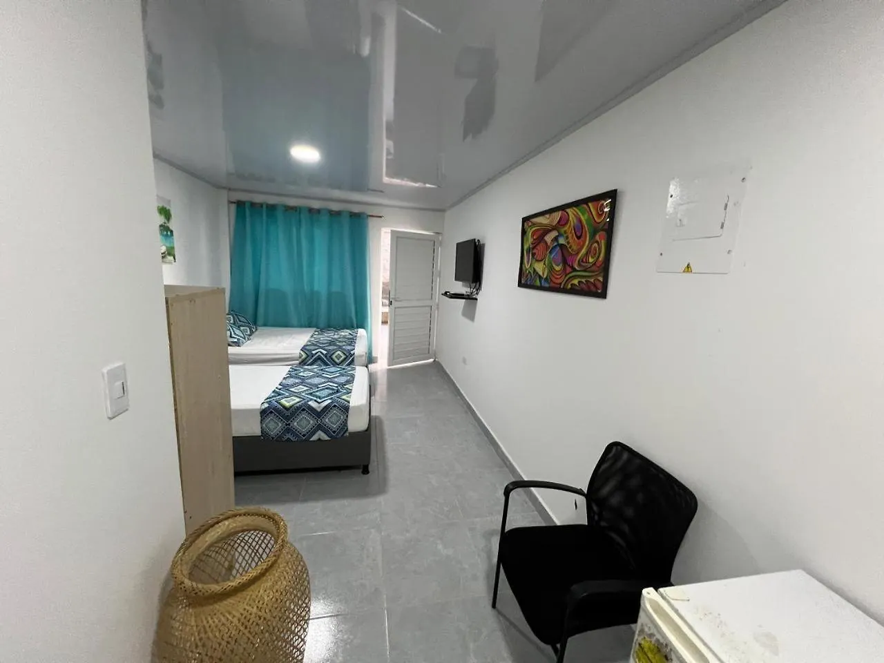 Limsor Town Apartaestudios San Andres  Apartment