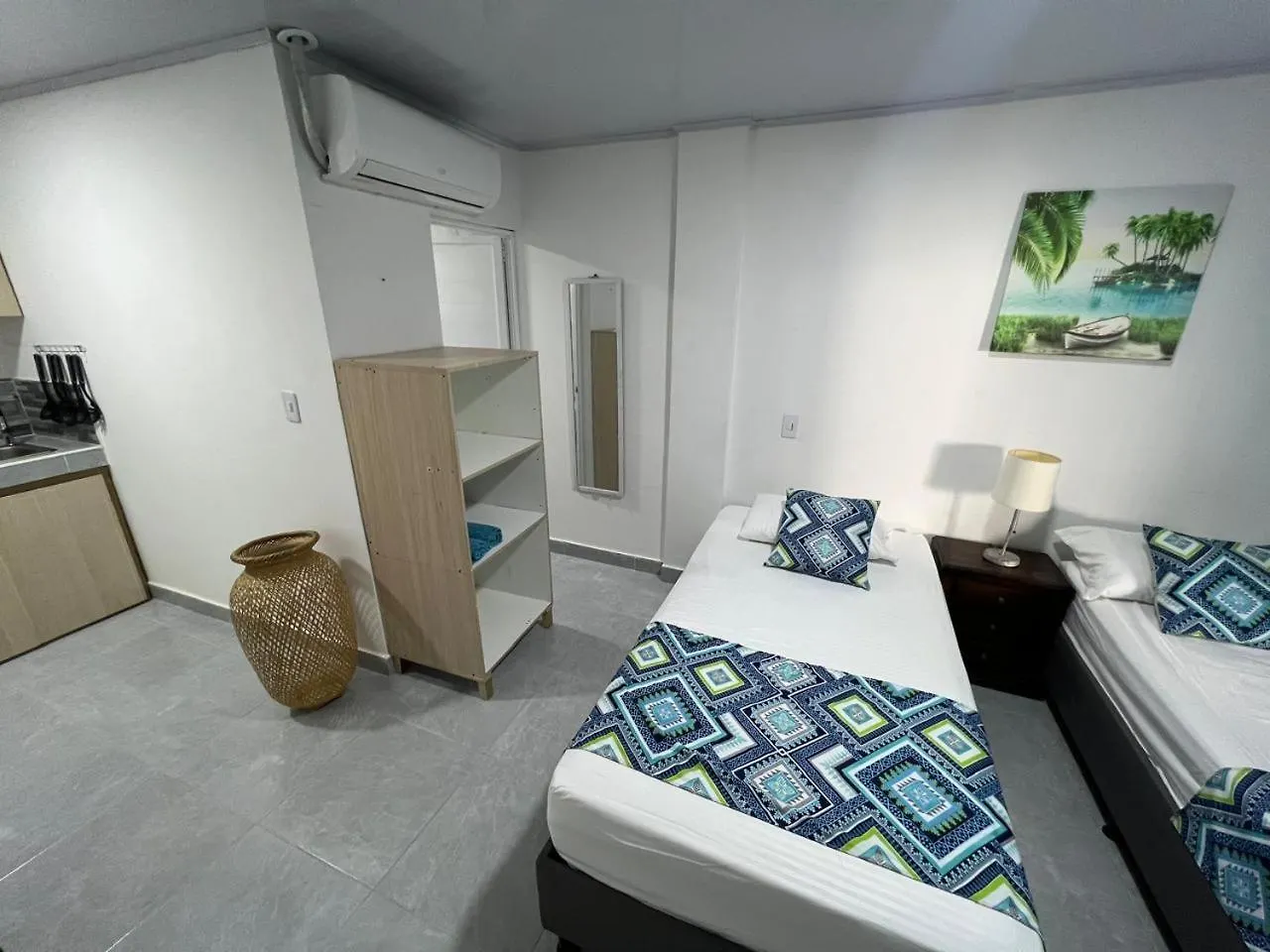 Apartment Limsor Town Apartaestudios San Andres