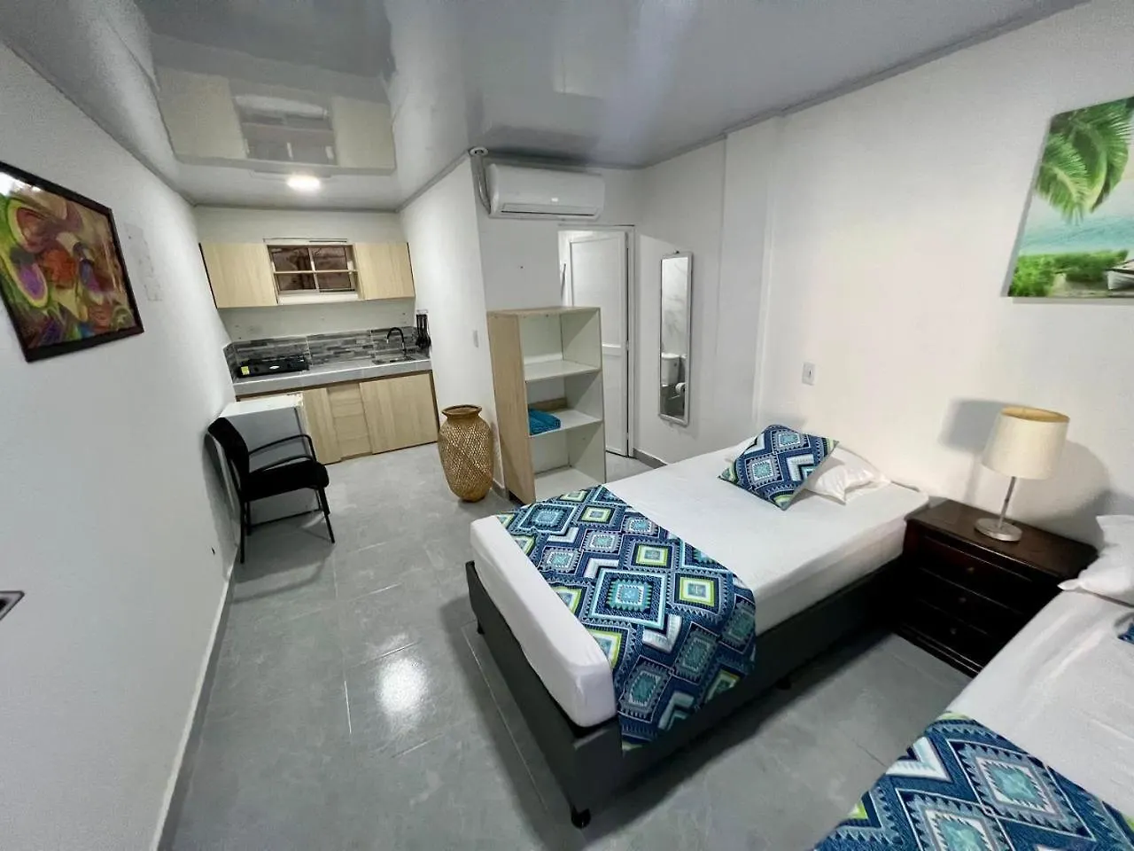 Apartment Limsor Town Apartaestudios San Andres