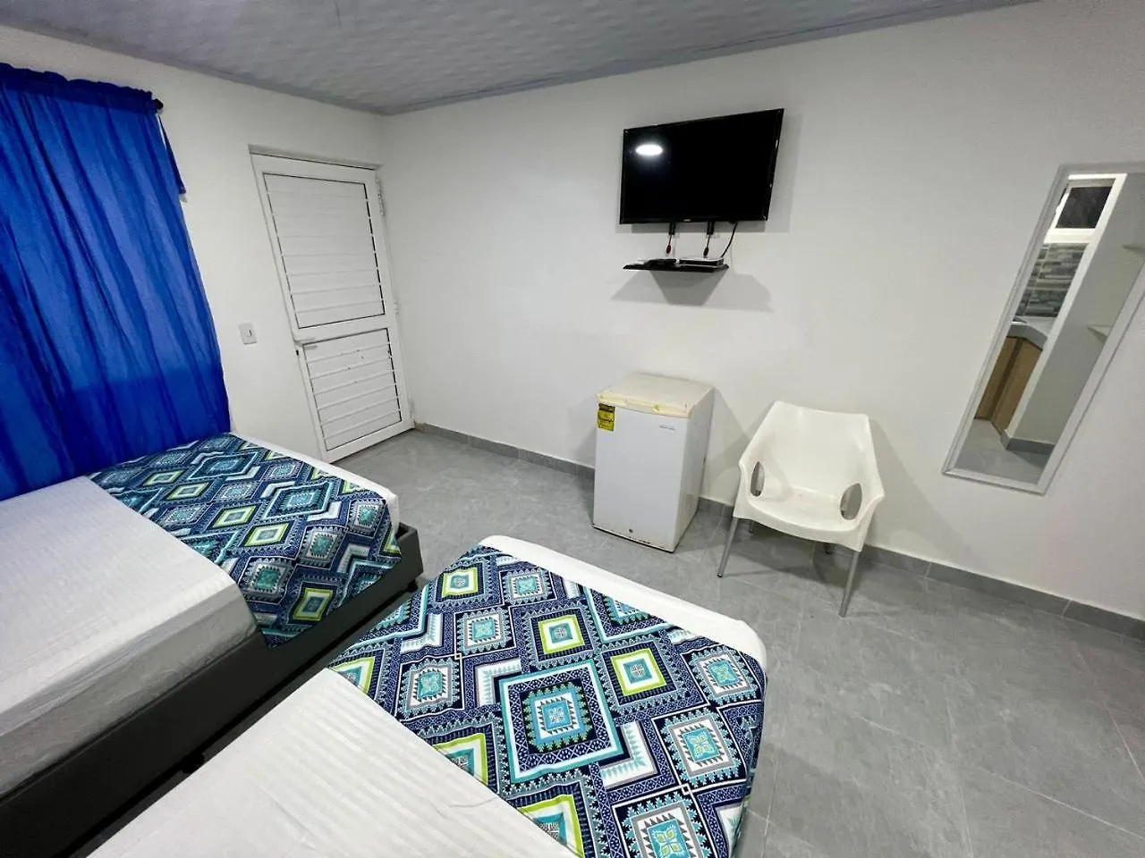 Apartment Limsor Town Apartaestudios San Andres  Colombia