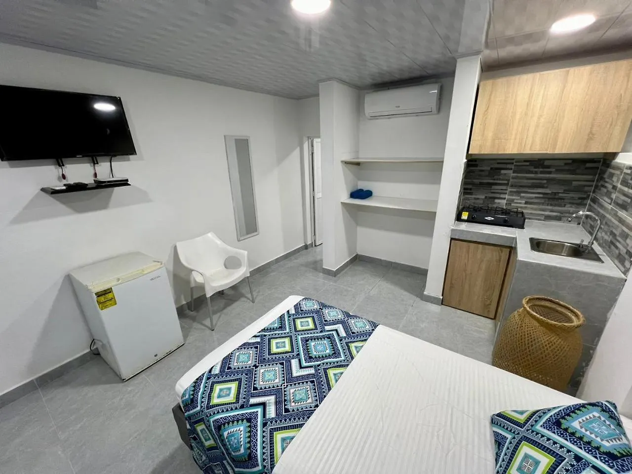 Apartment Limsor Town Apartaestudios San Andres